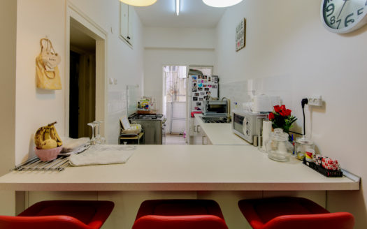 בזל פינת אשתורי הפרחי, ת״א – נמכר!