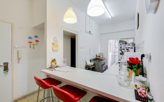 בזל פינת אשתורי הפרחי, ת״א – נמכר!