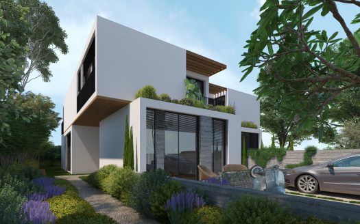 מגרשים באבן יהודה – נמכר!