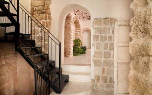 שמעון הבורסקאי, יפו