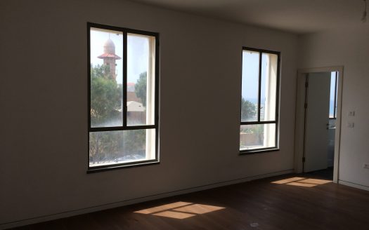 דופלקס פנטהאוז פרויקט לאורה, יפו – נמכר!