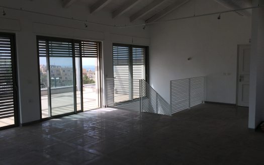 דופלקס פנטהאוז פרויקט לאורה, יפו – נמכר!