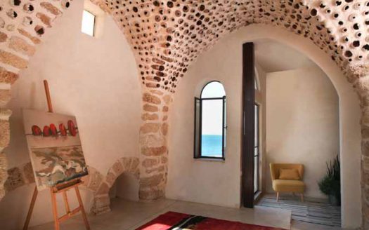 שמעון הבורסקאי, יפו