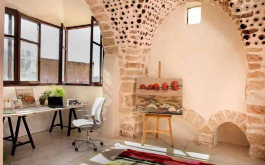 שמעון הבורסקאי, יפו