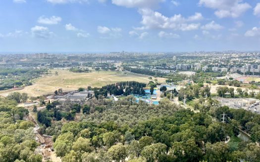 משרדים להשכרה בפרויקט LYFE, בני ברק