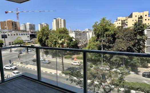 דירת 5 חדרים בפרויקט אשדר טאגור, ת״א – נמכר!