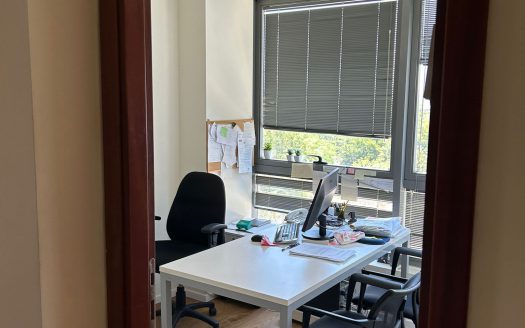 משרדים להשכרה ברח׳ הברזל ברמת החייל, ת״א